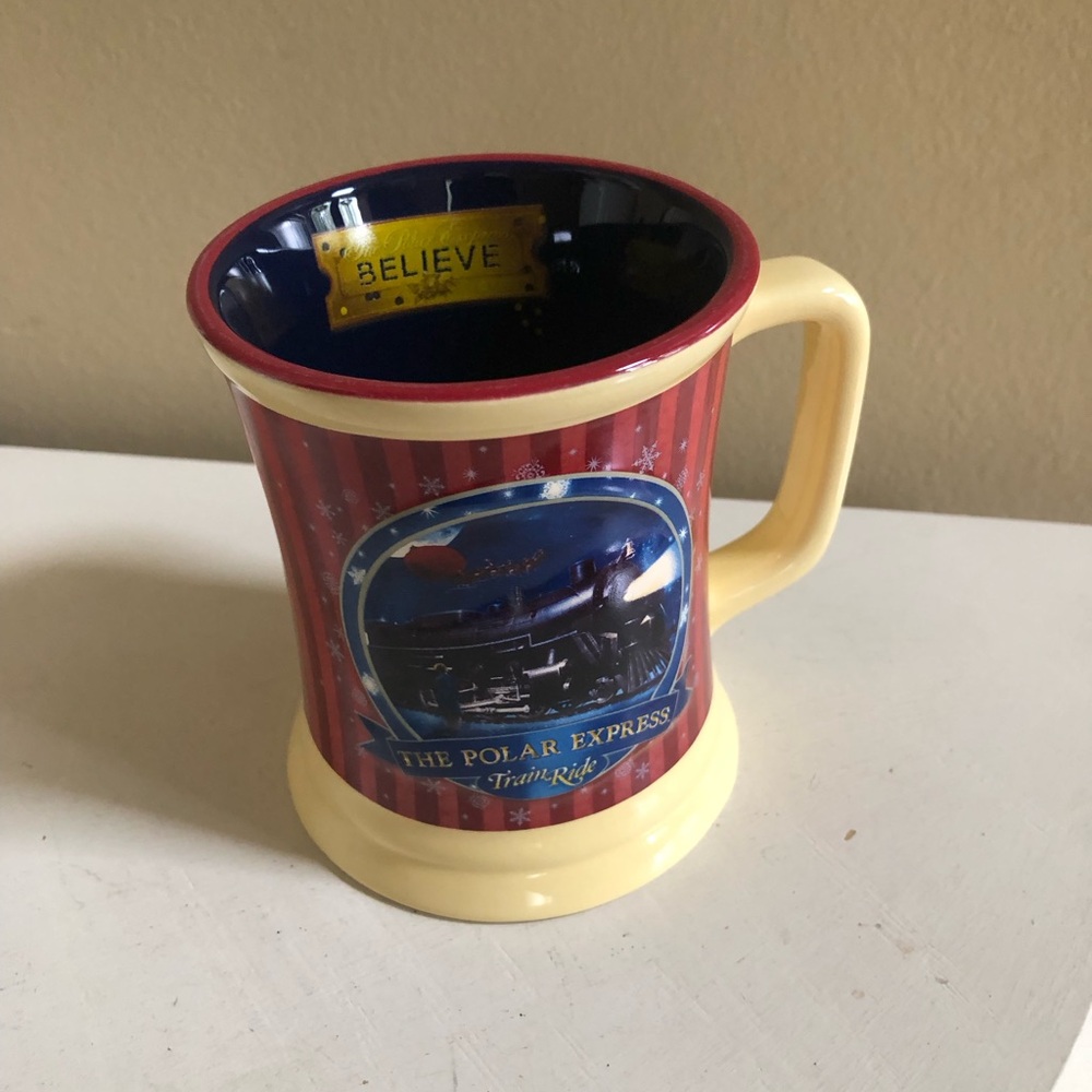 Polar Express‎ Mug